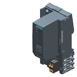 PLC 6ES7155-6AU01-0CN0 ET 200SP IM155-6 PN HF incl. μονάδα διακομιστή για ταχεία λειτουργία