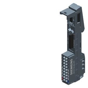 Siemens 6ES7193-6BP00-0BA1 ET 200SP BaseUnit BU15-P16 A0 2B/T Σχεδιασμένο για αποτελεσματικότητα