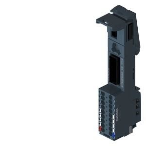 Siemens 6ES7193-6BP00-0BU0 ET 200SP BaseUnit BU20-P16 A0 2B U0 για απρόσκοπτη ολοκλήρωση
