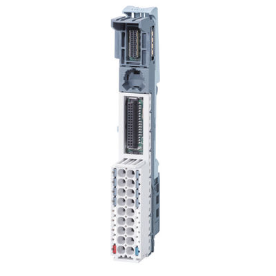 Siemens 6ES7193-6BP00-0DA1 ET 200SP BaseUnit BU15-P16 A0 2D/T Σχεδιασμένο για βιομηχανικές χρήσεις