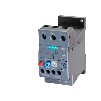 Προστατευτικό 3RU6126-4CB1 Ρέλε υπερφόρτωσης 34...40 A Μέγεθος S0 Τάξη 10 για την προστασία του κινητήρα