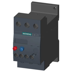 3RU6126-4EB1 Ρέλε υπερφόρτωσης για αυτοτελή προστασία κινητήρα Μέγεθος S0 34...40 Α Τάξη 10
