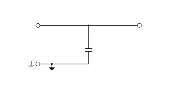 Φηνίκας Επαφή 2748069 TT-SLKK 5-C 12N-230AC EMC Φίλτρο Διορισμένη τάση 250 V AC 50/60 Hz