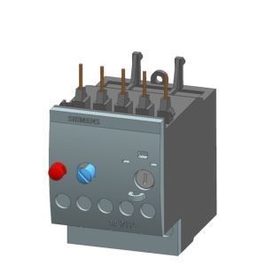 Επικοινωνία φορτίου 3RU7 μέγεθος S00 PLC ρελέ υπερφόρτωσης 3RU7116-0HB0 για προστατευτική εφαρμογή