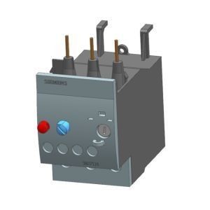 PLC 3RU7126-1EB0 Ρέλε υπερφόρτωσης 3RU7 μέγεθος S0 Θεωρία Ρέλε τάσης Σφραγισμένη προστασία