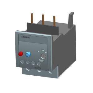 Προστατευτική θεωρία Ρέλε τάσης 3RU7136-4EB0 μεγέθους S2 για βιομηχανικές εφαρμογές
