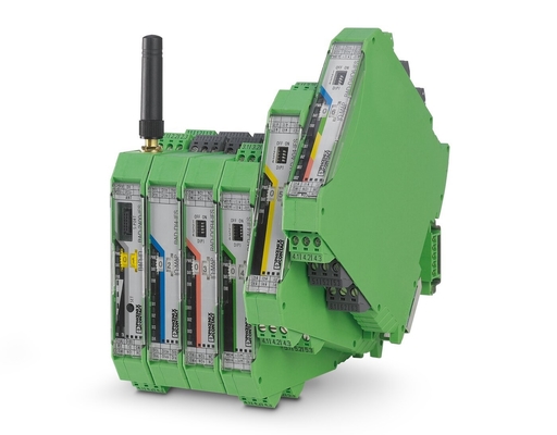 ΡΑΔ-2400-IFS Phoenix Contact Wireless Module Ασύρματη επικοινωνία για προστασία IP20