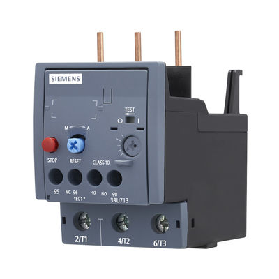 3RU7136-4GB0 PLC Ρέλε Υπερφόρτωσης Μέγεθος S2 61.50 x 96.00 x 109.00MM Σφραγισμένη προστασία