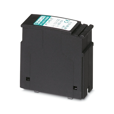 Επικοινωνία Phoenix 2858030 PT 3-PB-ST 1 Pole Surge Protector Plug με 5 V DC