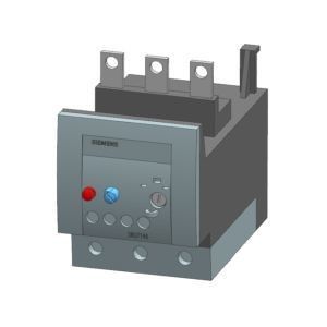 Siemens 3RU7146-4LB0 Μέγεθος ρελέ υπερφόρτωσης S3 Φορτίο επαφής για την προστασία των συστημάτων ισχύος