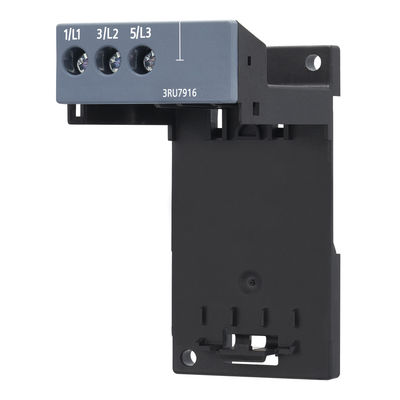 Βιομηχανικός PLC 3RU7916-3AA01 3RU7 Διορθωτής S00 Διορθωτής βίδες κορυφαία επιλογή για βιομηχανικό