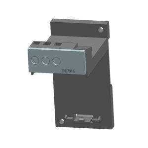 Βιομηχανικός PLC 3RU7916-3AA01 3RU7 Διορθωτής S00 Διορθωτής βίδες κορυφαία επιλογή για βιομηχανικό