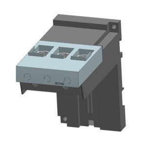 ΠΛΚ 3RU7946-3AA01 3RU7 προσαρμογέα Σ3 προσαρμογείς βίδες για βιομηχανικές ανάγκες αυτοματισμού
