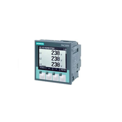 7KM2111-1BA00-3AA0 SENTRON PAC3200 96 LCD PM DC TEK συσκευή μέτρησης για παρακολούθηση ισχύος
