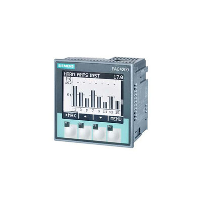 7KM4212-0BA00-3AA0 SENTRON PAC4200 96 LCD PM ACDC TEK Μέτρηση για πάνελ