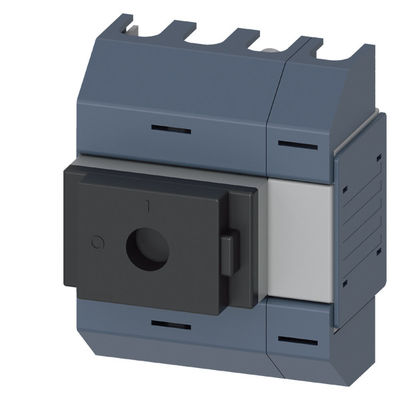 3KD0240-2KG20-3 Βασικές συσκευές Αποσύνδεση διακόπτη Άξονας 4 πόλων BG 01 3KD0 Μέγεθος πλαισίου 1