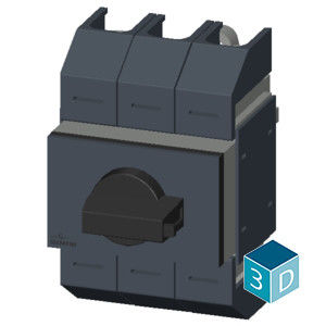 Ακριβής απόδοση PLC 3KD0332-2LG20-3 Βασικές συσκευές Αποσύνδεση άξονα διακόπτη