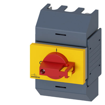 PLC 3KD0333-2KG20-3 Βασικές συσκευές αποσύνδεσης άξονα διακόπτη με προηγμένη τεχνολογία