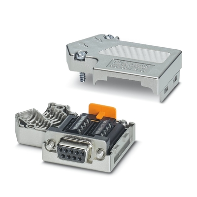2708999 SUBCON-PLUS-CAN/SC2 Phoenix Contact D-SUB σύνδεσμος λεωφορείου για εύκολη εγκατάσταση
