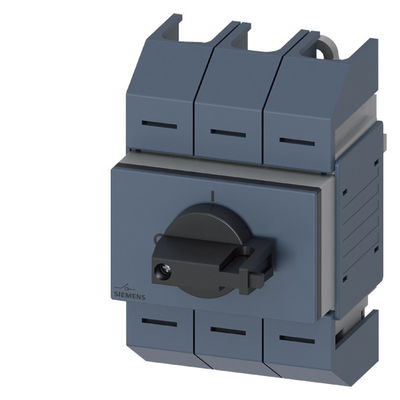 3KD0532-2LG20-3 Βασικές συσκευές αποσύνδεσης άξονα διακόπτη για ακριβή διαχείριση ισχύος