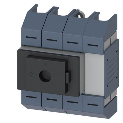 Εύκολο στη συντήρηση PLC 3KD0640-2LG20-3 Βασικές συσκευές Αποσύνδεση διακόπτη με άξονα