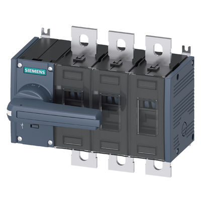 SENTRON 3KD έως 1600 A PLC 3KD4232-0PE10-0 Βασικές συσκευές Διακόπτες διακόπτη άξονα