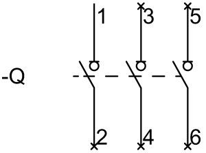 3KD4432-0QE10-0 SENTRON Διακόπτες διακόπτη για βασικές συσκευές μέχρι 1600 αμπεριαλικών ορίων