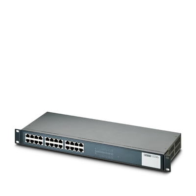 FL SWITCH 1924 Phoenix Contact Βιομηχανικός διακόπτης Ethernet με επίπεδο προστασίας IP20