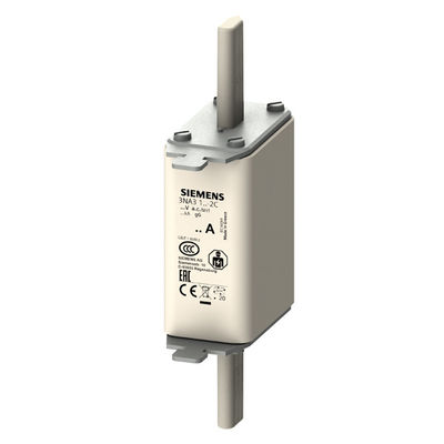 ΠΛΚ 3NA3122-2C LV HRC Fuse Link GL/GG με μπροστινό δείκτη μεγέθους 1 επιλογή