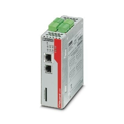 FL MGUARD RS4000 TX/TX Router Top- Phoenix Contact Τμήματα ανταλλαγής Βιομηχανικής Αυτοματοποίησης