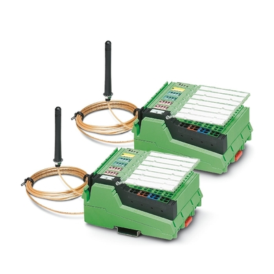 ILB BT ADIO MUX-OMNI Phoenix Contact Ασύρματο Κιτ 2884208 Απλοποιήστε την επικοινωνία σας