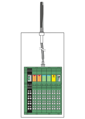ILB BT ADIO MUX-OMNI Phoenix Contact Ασύρματο Κιτ 2884208 Απλοποιήστε την επικοινωνία σας