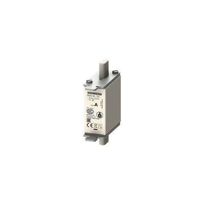 LV HRC Fuse Link GG/gL Μέγεθος 000 100 A 500 V PLC 3NA3830-2C για ηλεκτρική προστασία