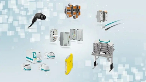 TCP 30/DC32V-XG Phoenix Contact Η απόλυτη λύση για τις βιομηχανικές σας ανάγκες
