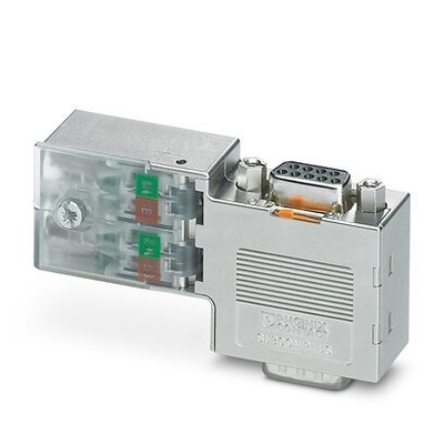 2313685 Phoenix Contact Αντιπροσωπευτές διεπαφών βιομηχανικών ανταλλακτικών SUBCON-PLUS-PROFIB/90/PG/IDC