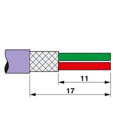 2313685 Phoenix Contact Αντιπροσωπευτές διεπαφών βιομηχανικών ανταλλακτικών SUBCON-PLUS-PROFIB/90/PG/IDC