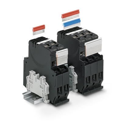1 πολικός ηλεκτρονικός διακόπτης EC-E1 4A για ηλεκτρονικό εξοπλισμό επαφής Phoenix