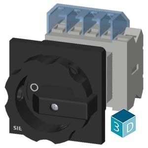 PLC 3LD2054-1TP51 Βασικές συσκευές Διακοπή διακόπτη Η απόλυτη λύση ελέγχου ισχύος