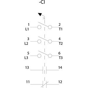 PLC 3LD2054-1TP51 Βασικές συσκευές Διακοπή διακόπτη Η απόλυτη λύση ελέγχου ισχύος