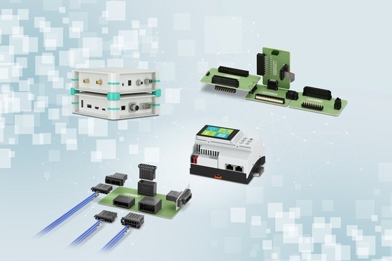 FL SWITCH PMDA 6TX-2FXSM Διαδικτυακός διακόπτης με επίπεδο προστασίας EtherNet/IP και IP65