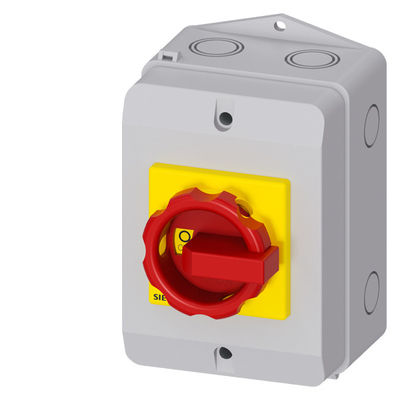 PLC 3LD2064-1GP53 Βασικές συσκευές Διακοπής διακόπτη για ομαλή κατανομή ισχύος