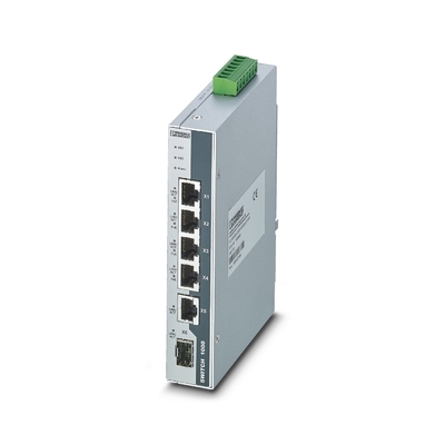 Ηλεκτρονικό διακόπτη Ethernet FL SWITCH 1001T-4POE-GT-SFP