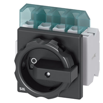 Βιομηχανικός PLC 3LD2103-2EP51 Βασικές συσκευές διακόπτης αποσύνδεσης με προηγμένα χαρακτηριστικά