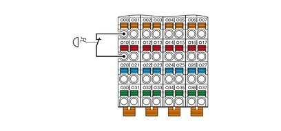 Η AXL F PSDI8/4 1F Safety Module είναι η κορυφαία επιλογή για ανταλλακτικά Phoenix Contact Automation