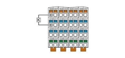 2701560 Phoenix Contact Automation Αντικειμενικά ανταλλακτικά Ενότητα ασφάλειας AXL F PSDO8/3 1F