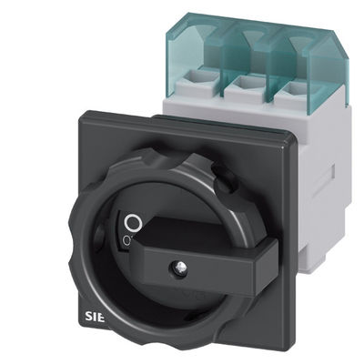 PLC 3LD2154-0TK51 Βασικές συσκευές διακόπτης αποσύνδεσης για διαρκή ηλεκτρική προστασία