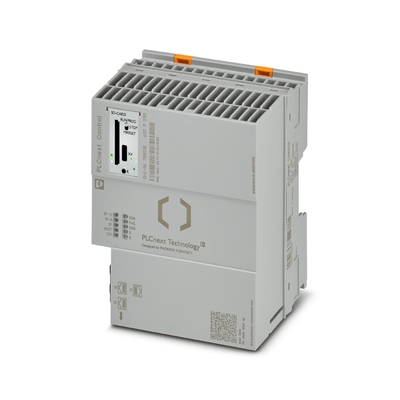 AXC F 3152 Φοίνιξ Ελέγχων Επικοινωνίας Η απόλυτη επιλογή για βιομηχανικές εφαρμογές