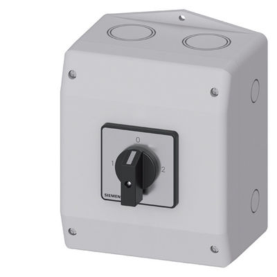 Βιομηχανικός PLC 3LD2165-7UB01 Βασικές συσκευές διακόπτης αποσύνδεσης με προηγμένα χαρακτηριστικά