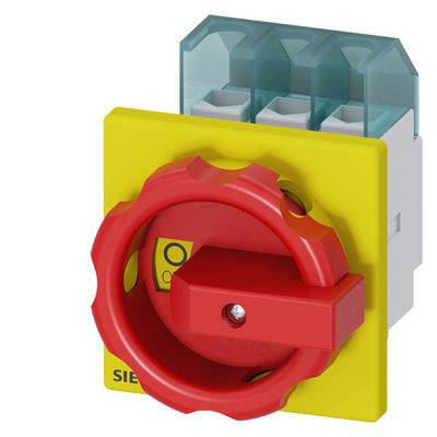 Βιομηχανική διανομή ισχύος PLC 3LD2203-0TK53 Βασικές συσκευές Διακοπή διακόπτη