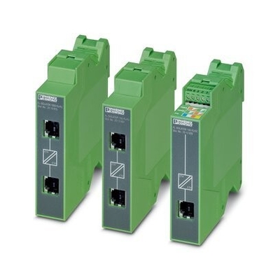 2313931 Phoenix Contact Modem FL ISOLATOR 100-RJ/RJ για βέλτιστες επιδόσεις αυτοματισμού
